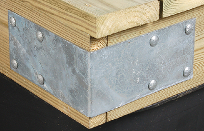 TIEDOWN ENGINEERING 26428 OUTSIDE CORNER 1.5"